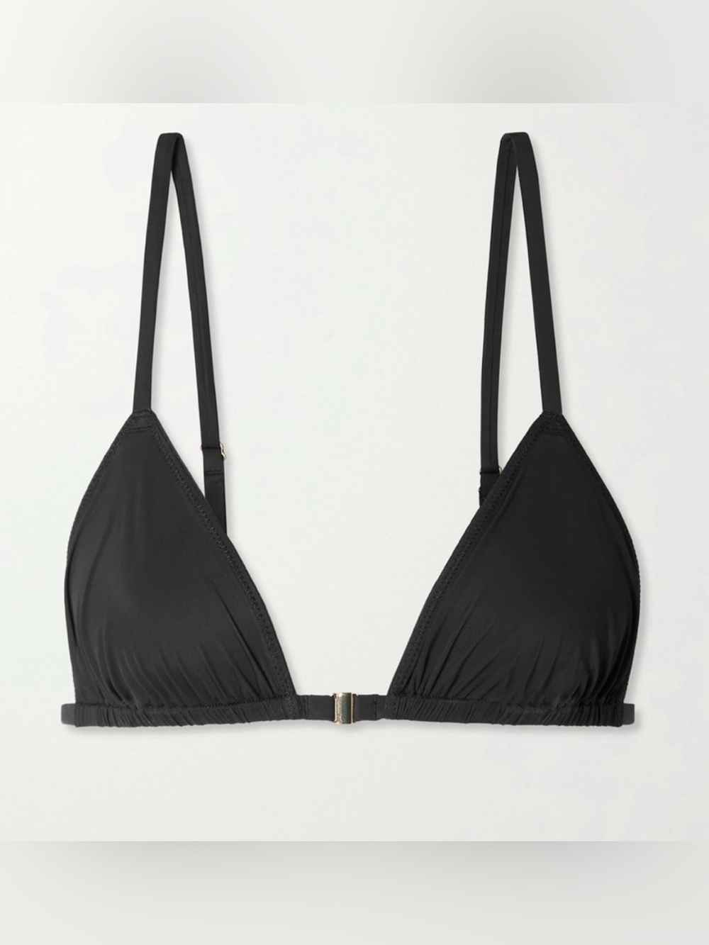 SKIMS JELLY SHEER TRIANGLE BRA